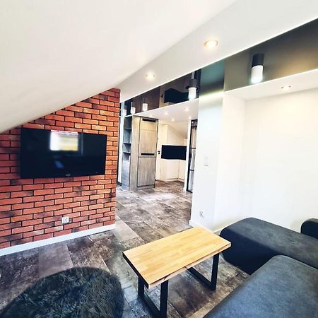 Loftowy Apartament W Centrum Mikolajek Mikołajki Esterno foto