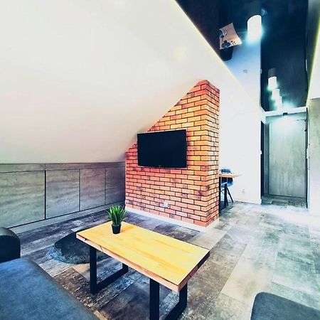 Loftowy Apartament W Centrum Mikolajek Mikołajki Esterno foto