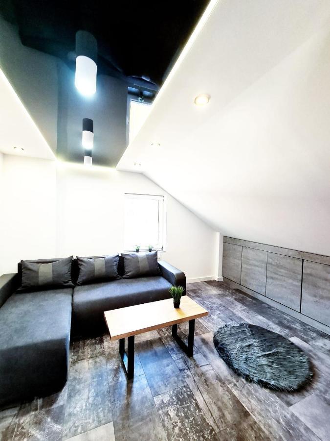Loftowy Apartament W Centrum Mikolajek Mikołajki Esterno foto