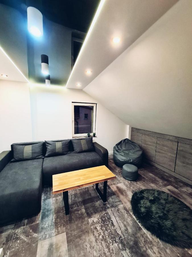 Loftowy Apartament W Centrum Mikolajek Mikołajki Esterno foto