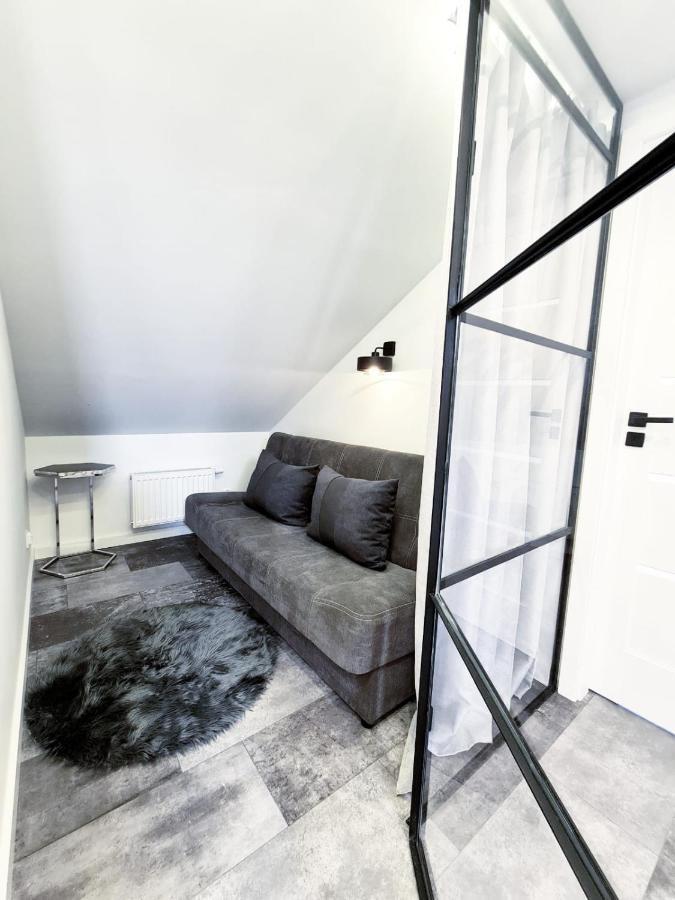 Loftowy Apartament W Centrum Mikolajek Mikołajki Esterno foto